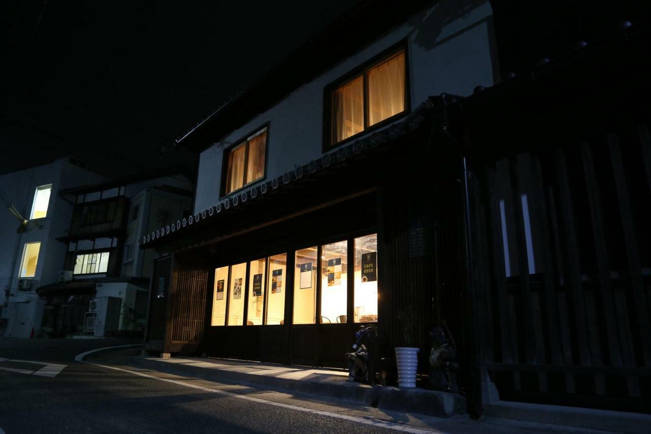 Perch Guest House Tatsuno  Exteriér fotografie